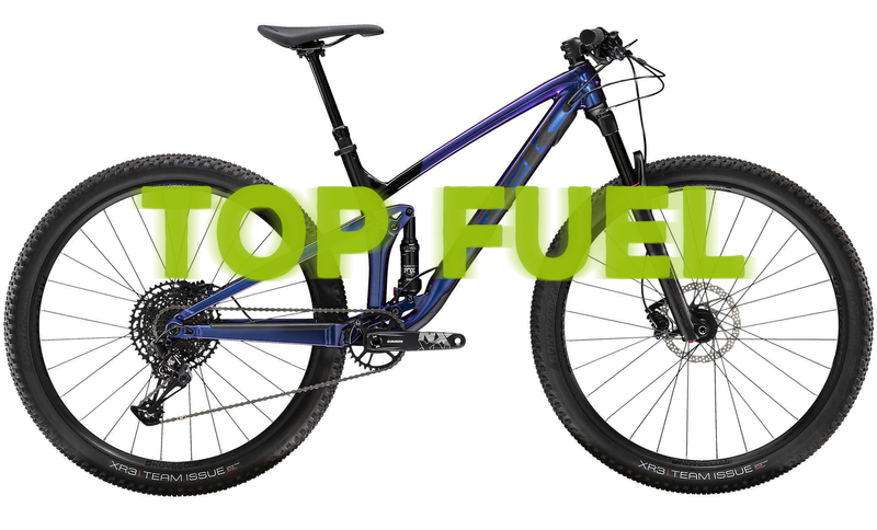 2020 Trek Top Fuel 8 Mellow Johnny s Bike Shop